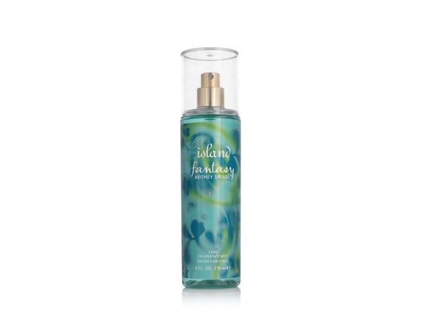 Britney Spears Island Fantasy mgielka do ciala 236ml