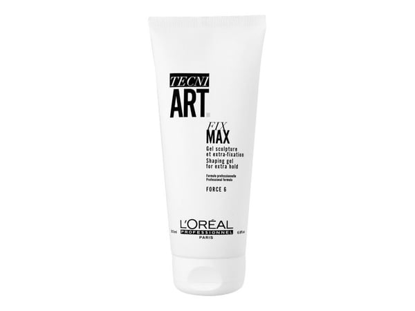 L'Oreal Paris Tecni Art Fix Max Shaping strukturerende og fikserende gel Force 6