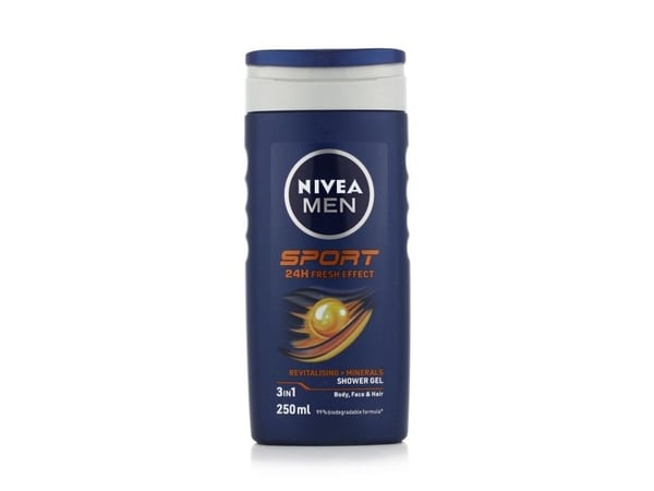 Nivea Men Sport Shower Gel 250 ml (man)