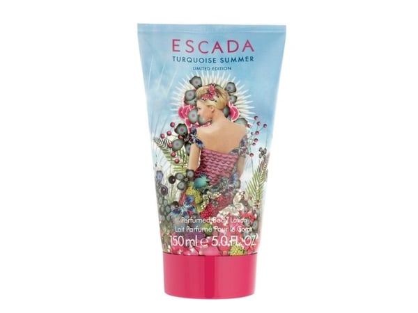 Escada Turquoise Summer Body Lotion 150 ml (woman)