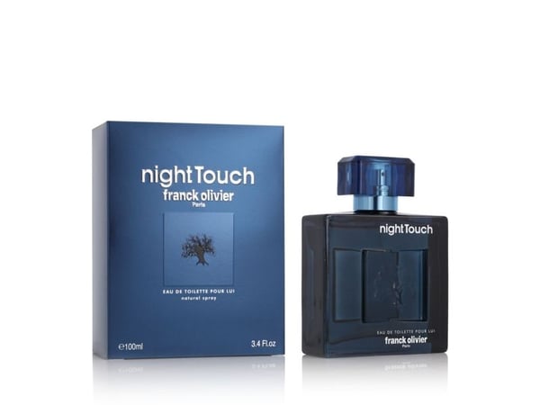 Franck Olivier Night Touch EDT M 100 ml