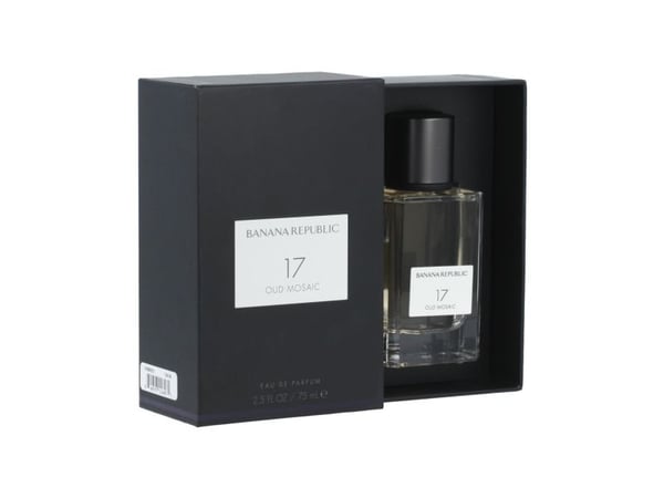 Banana Republic 17 Oud Mosaic Eau De Parfum 75 ml (unisex)