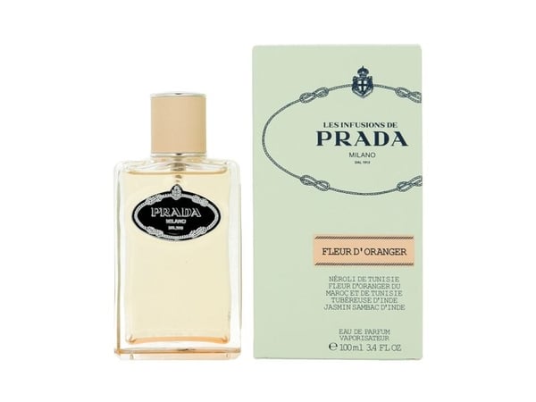 Prada Infusion De Fleur D´Oranger EDP W 100 ml