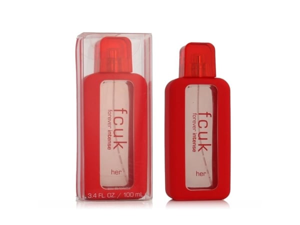 Fcuk Forever Intense EDT W 100 ml