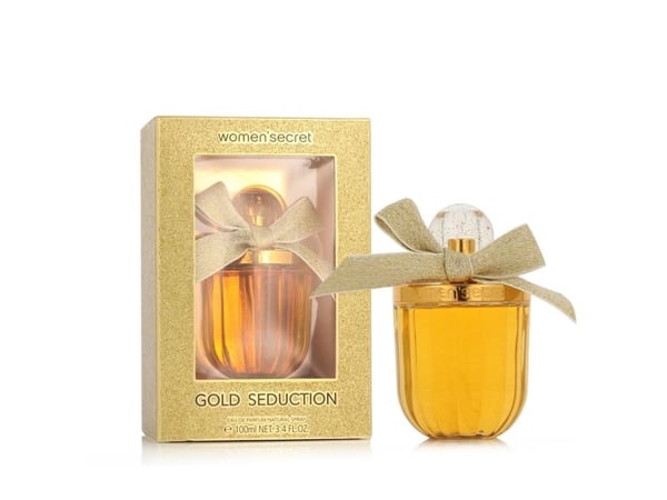 Women’secret Gold Seduction Eau de Parfum 100 ml