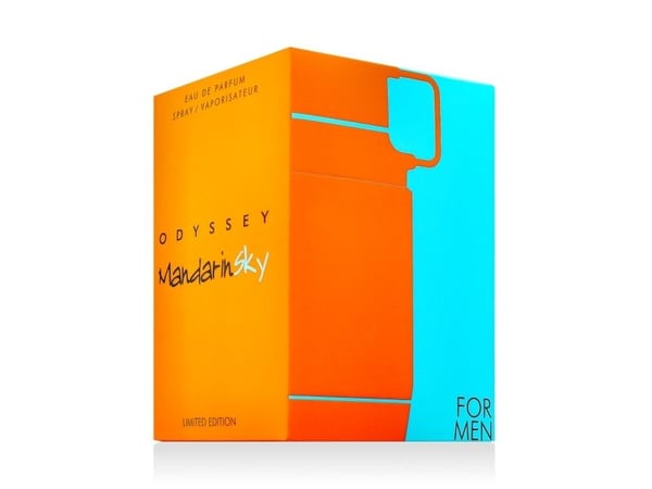 Armaf Odyssey Mandarin Sky eau de parfum 200 ml (herre)