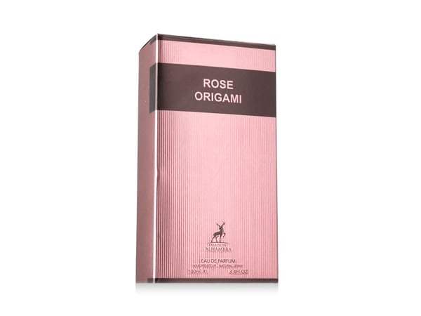 Maison Alhambra Origami Pink EDP U 100 ml