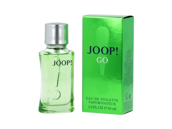 JOOP! GO Eau de Toilette 30 ml (miehille)