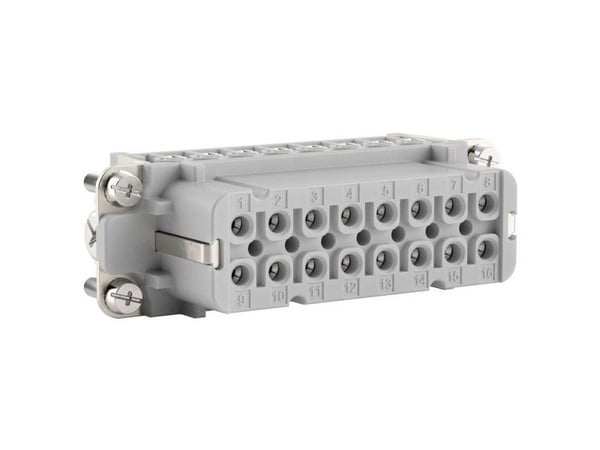 LAPP 10541100 innsats for sokkelkabinett 5 stk