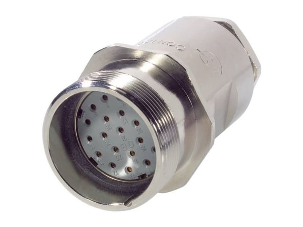 Lapp EPIC SIGNAL R 3.0 F PG16, Rett, Hankjønn, 24 V, 5 stykker