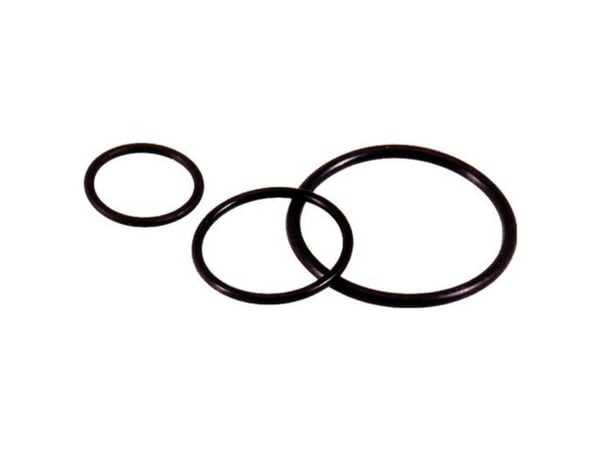 LappKabel Tiivistysrengas M32 Nitriilibutadieenikumi Musta SKINDICHT O-RING M32/28X2 50 kpl (53102040)