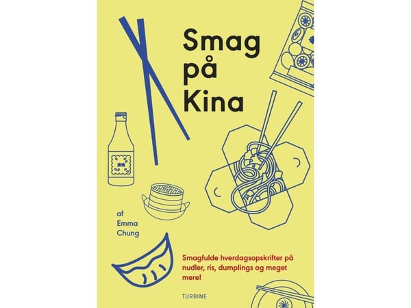 Smak på Kina | Emma Chung | Språk: Dansk