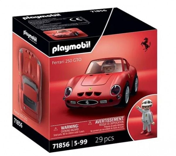 Playmobil 71856, Action/ Eventyr, 5 år, Flerfarget