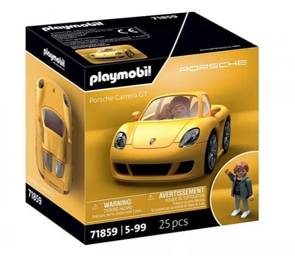 PLAYMOBIL X Porsche Carr era GT