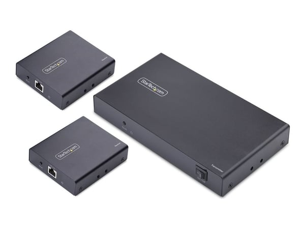 Startech - Video/lyd/infrarød-utvider - HDMI - over CAT 5/5e/6/6a - opp til 70 m