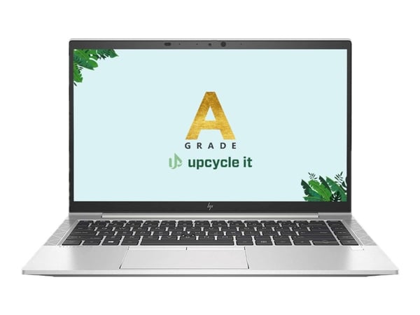 Återvunnen/refurbished HP EliteBook 840 G8 - Skick: Grade A