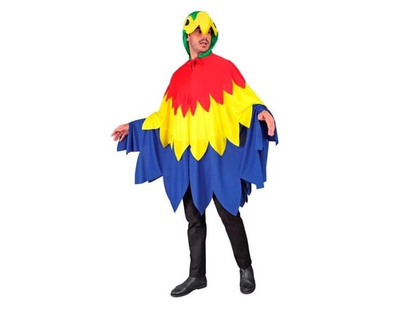 Papukaija poncho