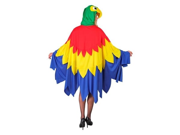 Papukaija poncho