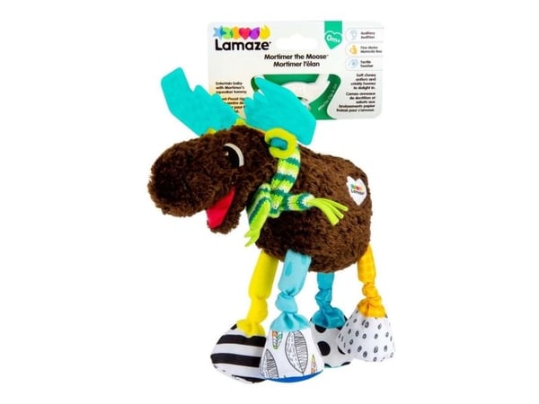 TOMY Lamaze Moose Marian L27014 /6