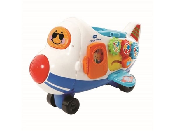 Vtech toot toot ajurit fragtfly NO