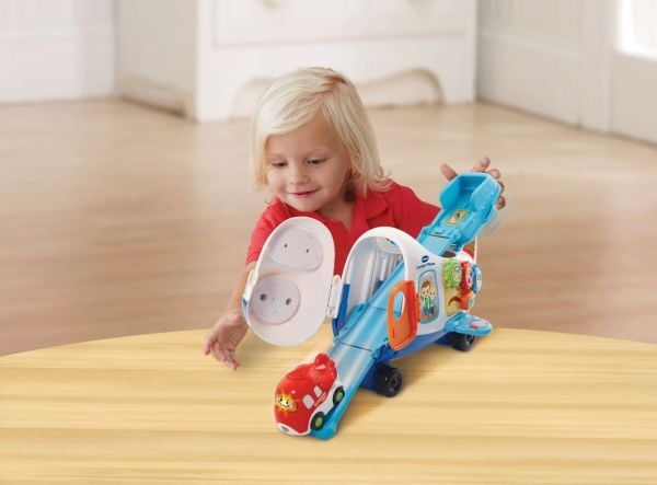 Vtech toot toot ajurit fragtfly NO