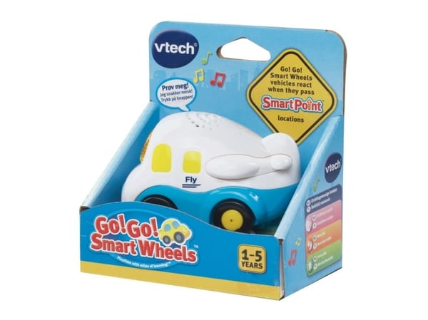 Vtech toot toot kuljettajan kone NO