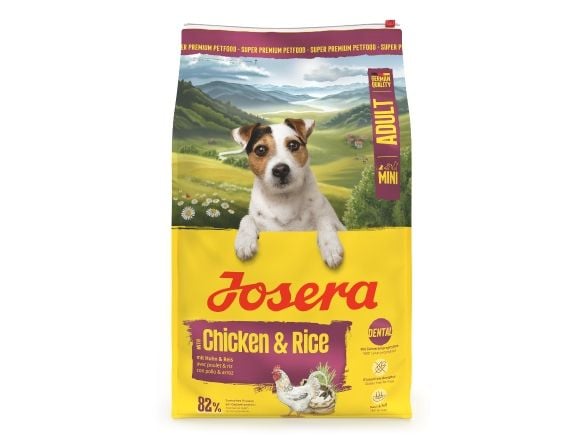 Josera 200044, Vuxen, Kyckling, 12,5 kg, Glutenfri