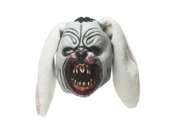 Monster kanin maske