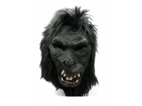 Gorilla maske