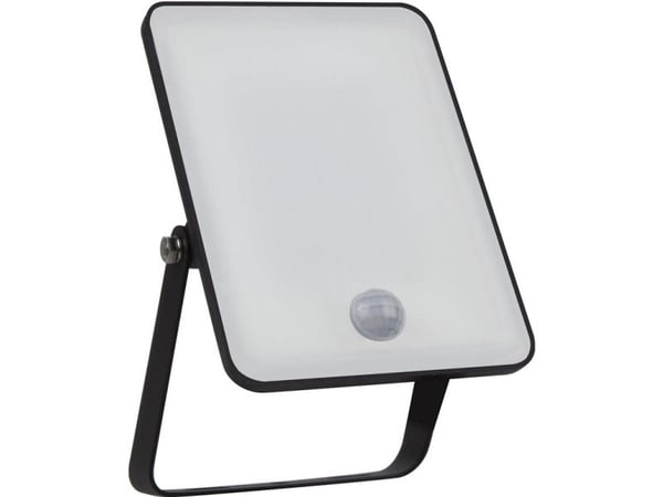 Ledvance Fl Essential Sensor 10W 840 valkoinen/musta