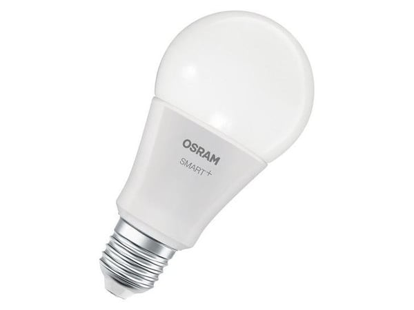 Osram SMART+ MATTER Classic A100, 4,9 W, 40 W, E14, 470 lm, 20000 h, Hvit