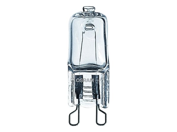 LEDVANCE HALOPIN® OVEN 40 W 230 V G9 - (2 stk.)