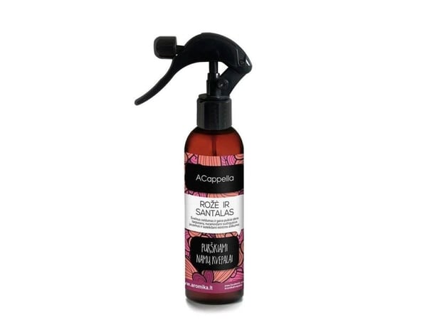 Acappella Freshener Air ACAPPELLA Rose/Sandal 200 ml