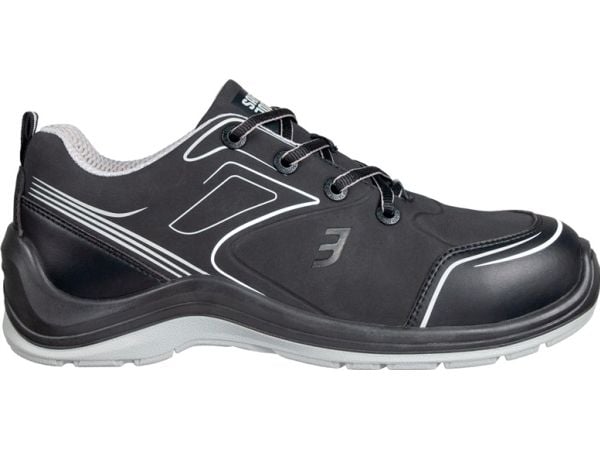 Skyddsstövlar FLOW S3 LOW/45