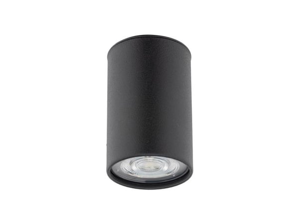 TK Lighting Top 5764 takarmatur, GU10, svart