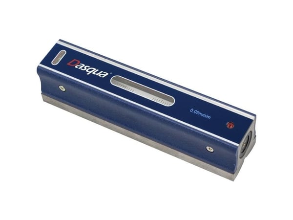 Dasqua høypresisjons vaterpass analog 8301-1010-A Vaterpas 230 mm 0,02 mm