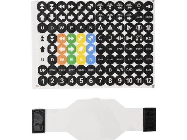 TRU COMPONENTS Lisävarustesarja 1 kpl