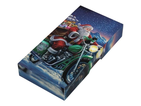 Wera Christmas Bitsset - 30 delar.