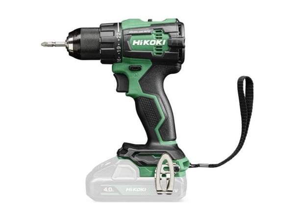 HIKOKI skrutrekker 18V DS18DE W2Z 70Nm BL HSC