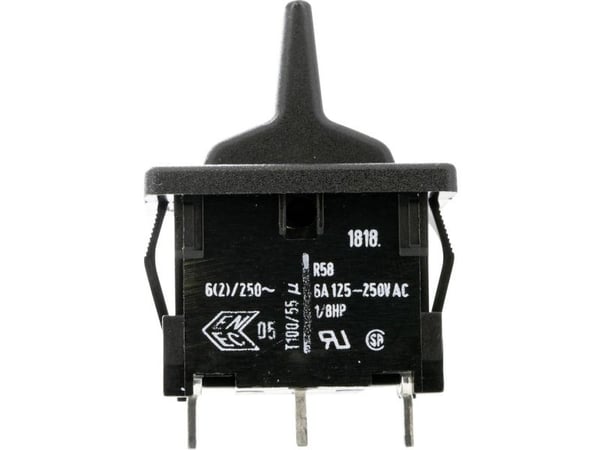 Marquardt 1818.2302 keinukytkin 1818.2302 250 V/AC 6 A IP40 1 kpl 1 kpl
