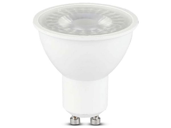 Varle: V-tac 7,5W LED-pære, GU10, 110°, 6500K, CREE LED-chip