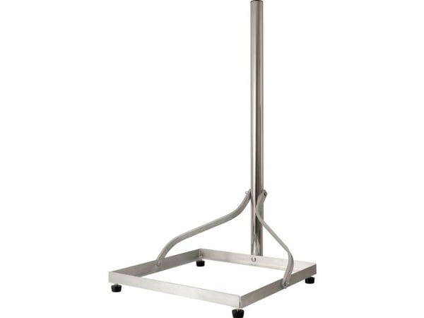Kathrein ZAS 100, Antenna stand, Aluminium, Aluminium, 1 styck, CAS 06, CAS 60, KEA 650, BAS 65, 5 kg