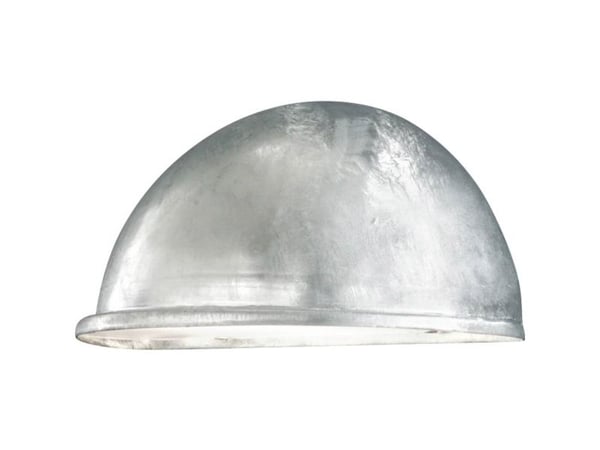 Konstsmide 7326-320, Seinävalaistus ulkotiloihin, Ruostumaton teräs, Galvanoitu teräs, Puutarha, Patio, Läpinäkyvä, 1 lamppu(a)