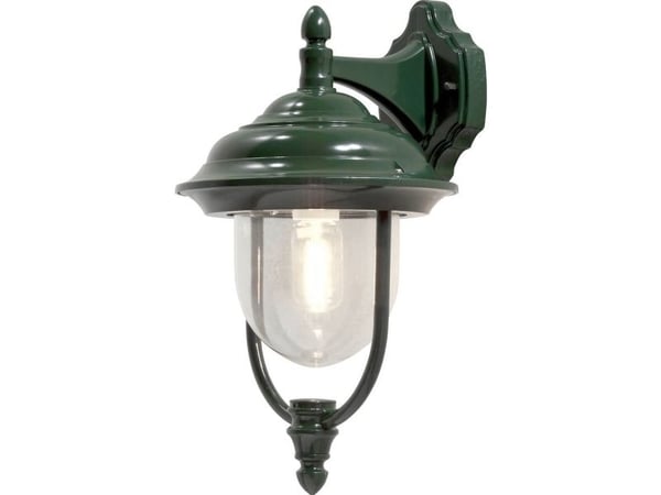 Konstsmide 7222-600, 1 pære(r), IP43, Grønn