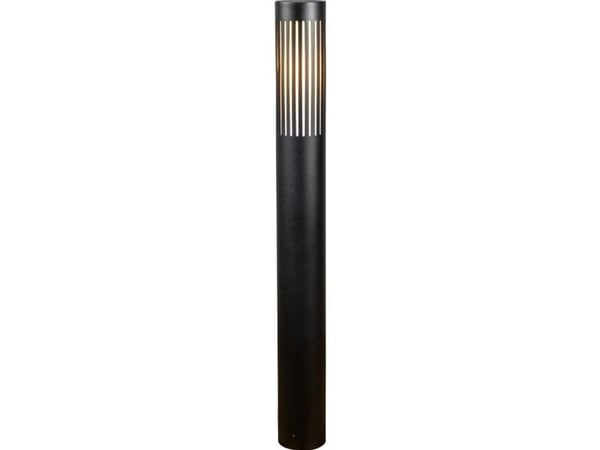 Konstsmide 7358-752 Pistoia utendørs gulvlampe E27 15 W Svart