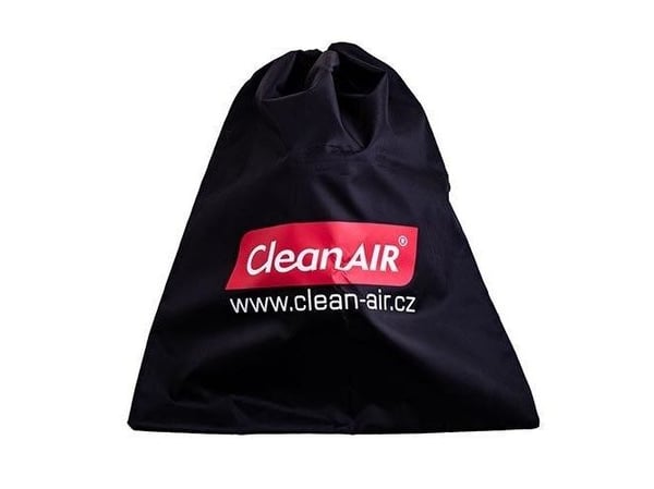 CleanAir-kypärän säilytyspussi