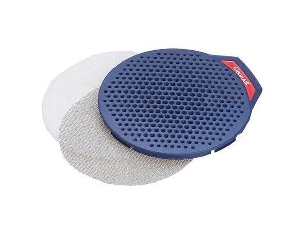Gnistfang m/forfilter & holder til AerGO