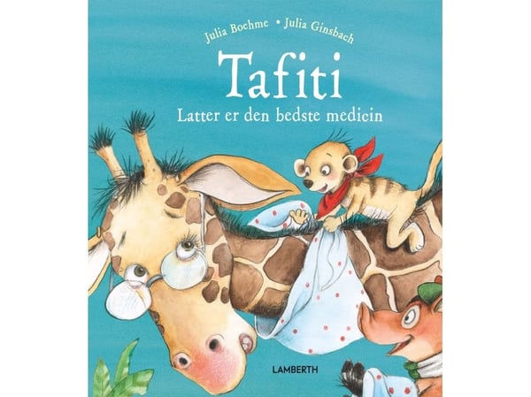 Tafiti - Nauru on paras lääke | Julia Boehme | Kieli: Tanska