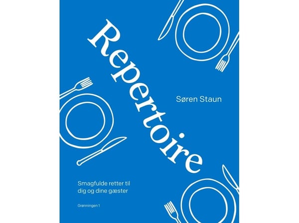 Repertoire | Søren Staun | Språk: Dansk