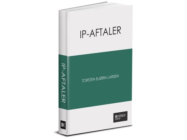 IP-avtaler | Torsten Bjørn Larsen | Språk: Dansk